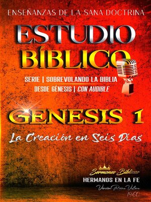 cover image of Estudio Bíblico